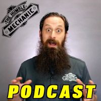 The Humble Mechanic cover