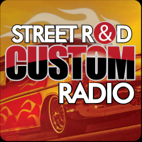 Street Rod & Custom Radio cover