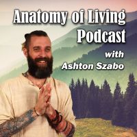 Anatomy of Living cover
