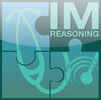 IMreasoning - Clinical reasoning for Doctors and Students cover