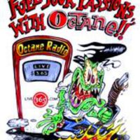 Octane Radio Network cover