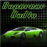 Supercar Radio and Podshow cover