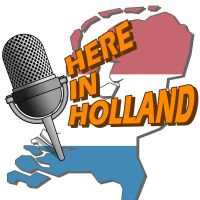 Here in Holland cover