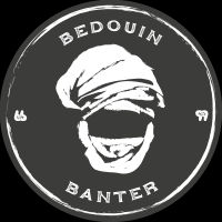 Bedouin Banter cover