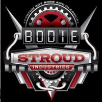 In the Garage with Bodie Stroud cover