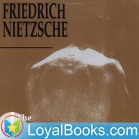 The Antichrist by Friedrich Nietzsche cover