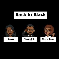 Back To Black Podcast cover