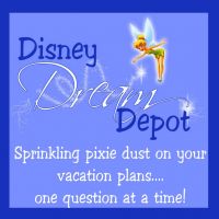 Disney Dream Depot Live cover