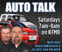 The Auto Show cover