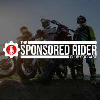 Sponsored Rider Club Podcast cover