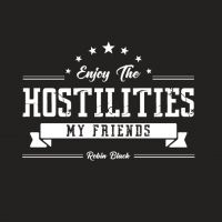 Enjoy the Hostilities cover