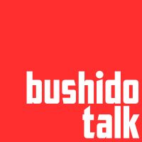 Bushido Talk Podcast cover