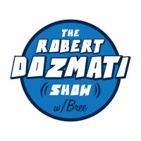 The Robert Dozmati Show cover