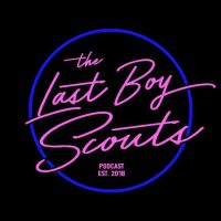 The Last Boy Scouts cover