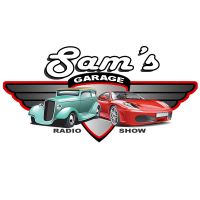 Sam's Garage Radio Talk Show cover