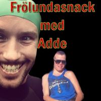 Frölundasnack med Adde cover
