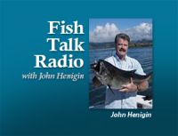 Fish Talk Radio – John Henigin cover