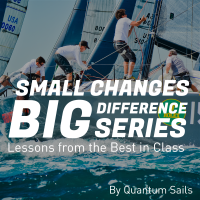 Grand Prix Sailing : Small Changes, Big Difference cover