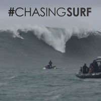 Chasing Surf: A Surfing Podcast for Surfers cover