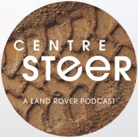 CentreSteer Podcast cover