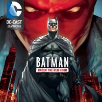 DC-CAST - экранизации комиксов DC cover