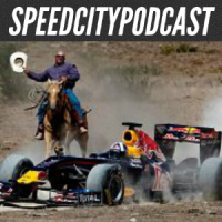 Speed City Broadcast cover