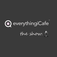 everythingiCafe: the show (iPhone, iPad) cover