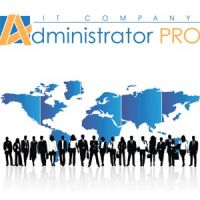 IT Company Administrator-PRO cover