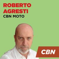 CBN Moto - Roberto Agresti cover