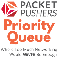 Packet Pushers - Priority Queue cover