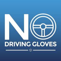 No Driving Gloves cover