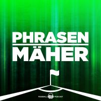 Phrasenmäher - Fußball-Podcast mit Kai Traemann cover