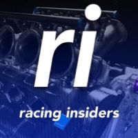 Racing Insiders Racingcast cover
