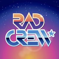 Rad Crew Classic cover