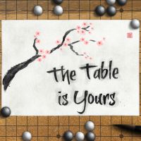 The Table is Yours cover
