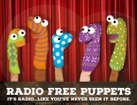 Radio Free Puppets cover