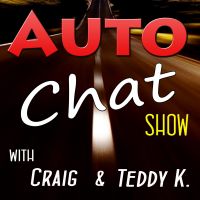 Auto Chat Show Podcast cover