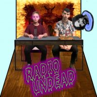Radio Undead cover