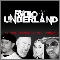 Radio Underland cover