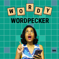 Wordy Wordpecker cover