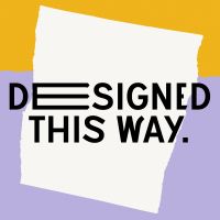 Designed this way cover