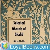 Selected Ghazals of Ghalib by Mirza Ghalib cover