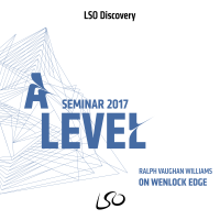 A-Level Seminar: Vaughan Williams' On Wenlock Edge cover