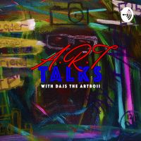 A.R.T Talks cover