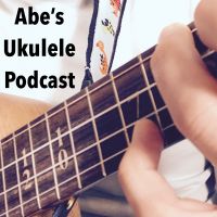 Abe's Ukulele Podcast cover