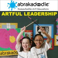 Abrakadoodle Artful Franchise Leadership Series cover