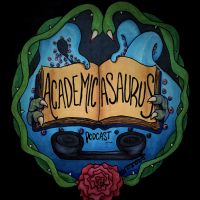 Academicasaurus Podcast cover