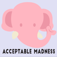 Acceptable Madness cover