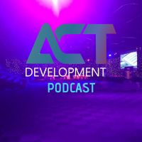 Act Development Podcast cover