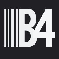 B4 the podcast cover